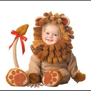 New Lion Jumpsuit-24mths